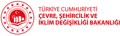 T.C. Çevre, Şehircilik ve İklim Değişikliği Bakanlığı Logo