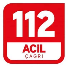 112 Acil Çağrı Merkezi Logo