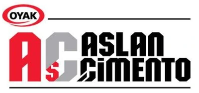 Aslan Çimento Logo