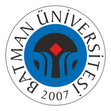 Batman Üniversitesi Logo
