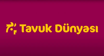 Tavuk Dünyası Logo