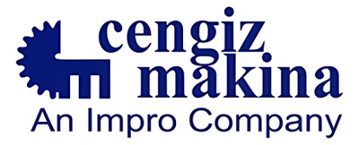 Cengiz Makina Logo