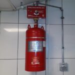 UL 300 Onaylı Davlumbaz Yangın Söndürme Sistemleri