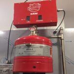 Buckeye Davlumbaz İçi Yangın Söndürme Sistemleri