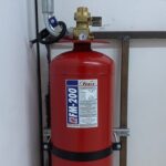 FM200 Yangın Söndürme Sistemleri Fiyatı